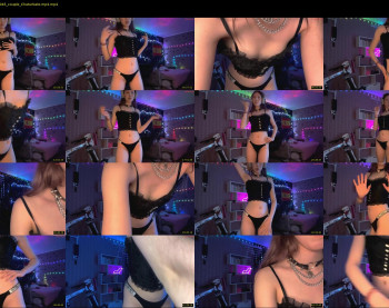 jerrienyhan — 51 minute Chaturbate couple cam show recording, 720p, Nov 2, 2025