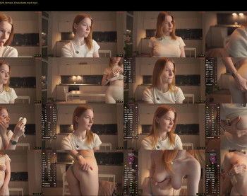 jerrybenear — 98 minute Chaturbate female cam show recording, 720p, Nov 2, 2025