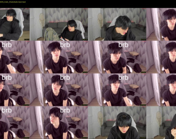 john_arthurs — 128 minute Chaturbate male cam show recording, 720p, Nov 2, 2025