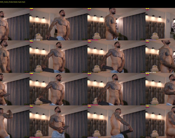 john_king29 — 27 minute Chaturbate male cam show recording, 720p, Nov 2, 2025