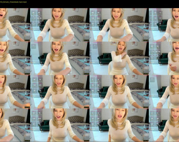 jolie_ozolla — 4 minute Chaturbate female cam show recording, 720p, Nov 2, 2025