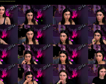 kaisy_star — 60 minute Chaturbate female cam show recording, 720p, Nov 2, 2025