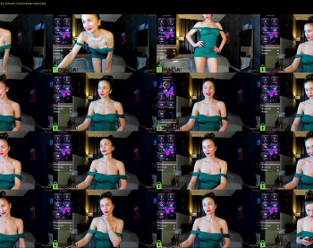 kamila_lee — 15 minute Chaturbate female cam show recording, 720p, Nov 2, 2025