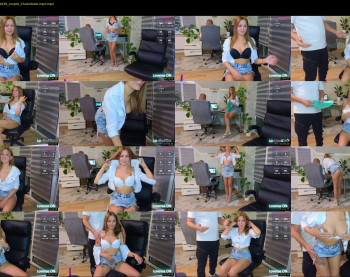 karinadeniss — 79 minute Chaturbate couple cam show recording, 720p, Nov 2, 2025