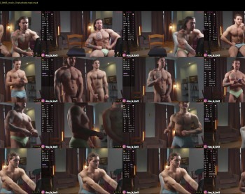 karlos_murphy — 121 minute Chaturbate male cam show recording, 720p, Nov 2, 2025