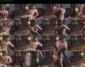 karlos_murphy — 60 minute Chaturbate male cam show recording, 720p, Nov 2, 2025
