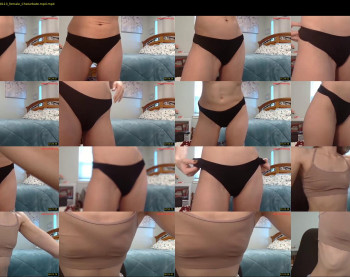 katynowhere — 9 minute Chaturbate female cam show recording, 360p, Nov 3, 2025