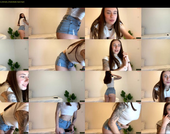 kennasoft — 30 minute Chaturbate female cam show recording, 720p, Nov 2, 2025