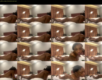 kibrombariu45 — 5 minute Chaturbate couple cam show recording, 720p, Nov 3, 2025