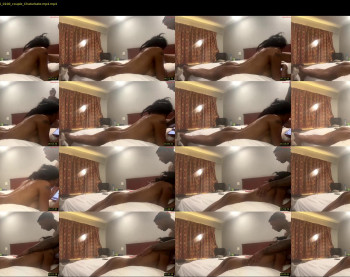 kibrombariu45 — 4 minute Chaturbate couple cam show recording, 720p, Nov 3, 2025
