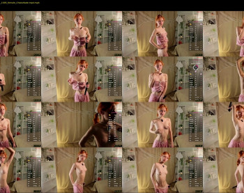 kieshaswymer — 23 minute Chaturbate female cam show recording, 720p, Nov 2, 2025