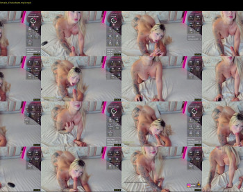 kim2_t — 18 minute Chaturbate female cam show recording, 720p, Nov 2, 2025