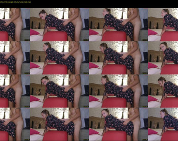 kinky_community — 3 minute Chaturbate couple cam show recording, 720p, Nov 2, 2025