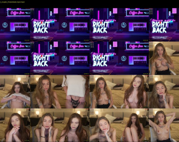 kira0541 — 46 minute Chaturbate couple cam show recording, 720p, Nov 2, 2025