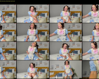 kiraadamss — 12 minute Chaturbate female cam show recording, 720p, Nov 2, 2025