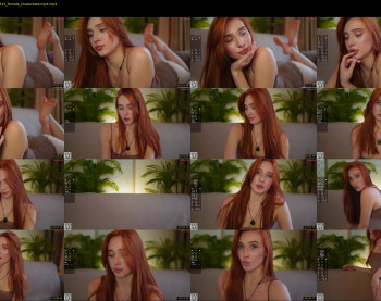 kissofflame — 120 minute Chaturbate female cam show recording, 720p, Nov 2, 2025