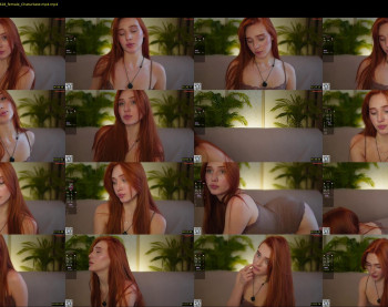 kissofflame — 14 minute Chaturbate female cam show recording, 720p, Nov 2, 2025