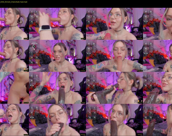 koza_dereza_ — 44 minute Chaturbate female cam show recording, 720p, Nov 2, 2025