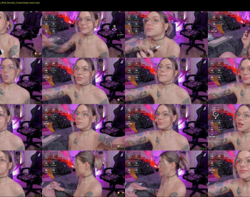 koza_dereza_ — 15 minute Chaturbate female cam show recording, 720p, Nov 2, 2025