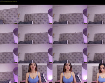 kristin_ramirez — 21 minute Chaturbate female cam show recording, 720p, Nov 2, 2025