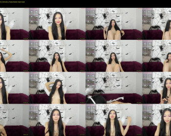 kurohama — 9 minute Chaturbate female cam show recording, 720p, Nov 2, 2025