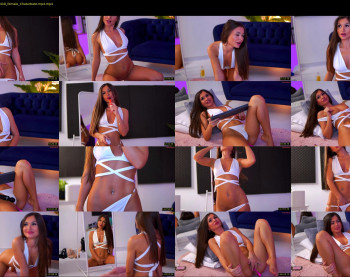 kyssaraplay — 120 minute Chaturbate female cam show recording, 720p, Nov 3, 2025