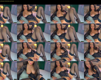 lady_elly — 16 minute Chaturbate female cam show recording, 720p, Nov 2, 2025