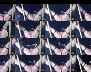 ladymeadowlark — 13 minute Chaturbate couple cam show recording, 720p, Nov 2, 2025