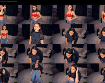 lashonsineath — 96 minute Chaturbate female cam show recording, 720p, Nov 2, 2025