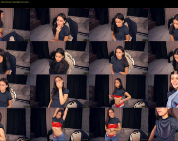 lashonsineath — 120 minute Chaturbate female cam show recording, 720p, Nov 2, 2025