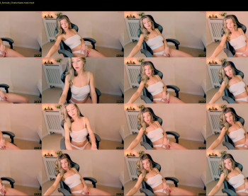 lenamuti — 6 minute Chaturbate female cam show recording, 720p, Nov 2, 2025