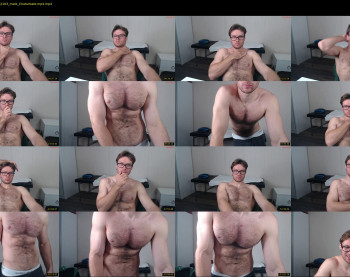 leoackerman — 82 minute Chaturbate male cam show recording, 720p, Nov 2, 2025