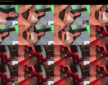lesly_w — 32 minute Chaturbate female cam show recording, 720p, Nov 2, 2025