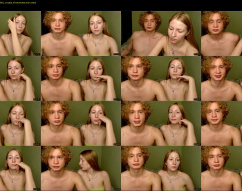 lessyxjhony — 4 minute Chaturbate couple cam show recording, 720p, Nov 2, 2025
