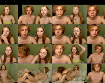 lessyxjhony — 13 minute Chaturbate couple cam show recording, 720p, Nov 2, 2025
