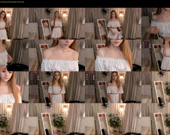 leviavillat — 92 minute Chaturbate female cam show recording, 720p, Nov 2, 2025