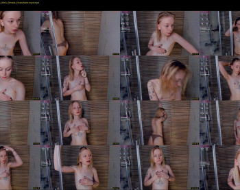 lidiaklemencic — 71 minute Chaturbate female cam show recording, 720p, Nov 3, 2025