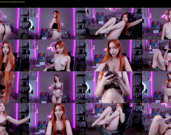 lika_moon — 121 minute Chaturbate female cam show recording, 720p, Nov 2, 2025