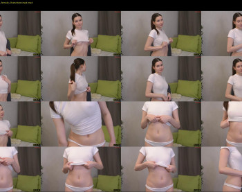 lil_esma — 13 minute Chaturbate female cam show recording, 720p, Nov 3, 2025