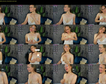 lillian_white1 — 21 minute Chaturbate female cam show recording, 720p, Nov 2, 2025