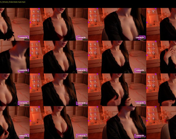 lilly_colins — 29 minute Chaturbate female cam show recording, 720p, Nov 3, 2025