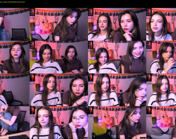 lily_morty — 120 minute Chaturbate couple cam show recording, 720p, Nov 3, 2025