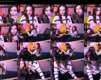 lily_morty — 5 minute Chaturbate couple cam show recording, 720p, Nov 3, 2025