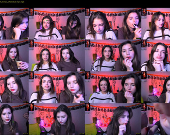 lily_morty — 55 minute Chaturbate couple cam show recording, 720p, Nov 3, 2025