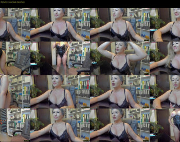 lisa2018 — 121 minute Chaturbate female cam show recording, 720p, Nov 2, 2025