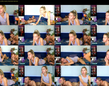 lisi4ka_basik33 — 62 minute Chaturbate couple cam show recording, 720p, Nov 2, 2025