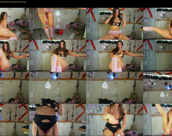 lissa_wayne — 37 minute Chaturbate female cam show recording, 720p, Nov 2, 2025