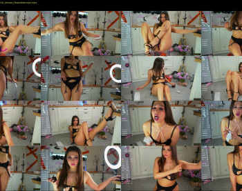 lissa_wayne — 35 minute Chaturbate female cam show recording, 720p, Nov 2, 2025