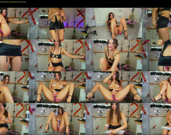 lissa_wayne — 49 minute Chaturbate female cam show recording, 720p, Nov 2, 2025