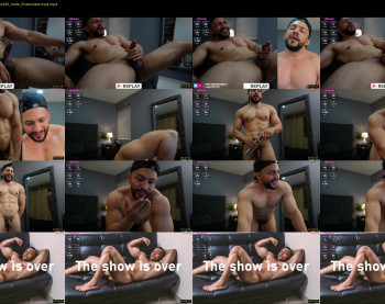 loganmartinx — 19 minute Chaturbate male cam show recording, 720p, Nov 3, 2025